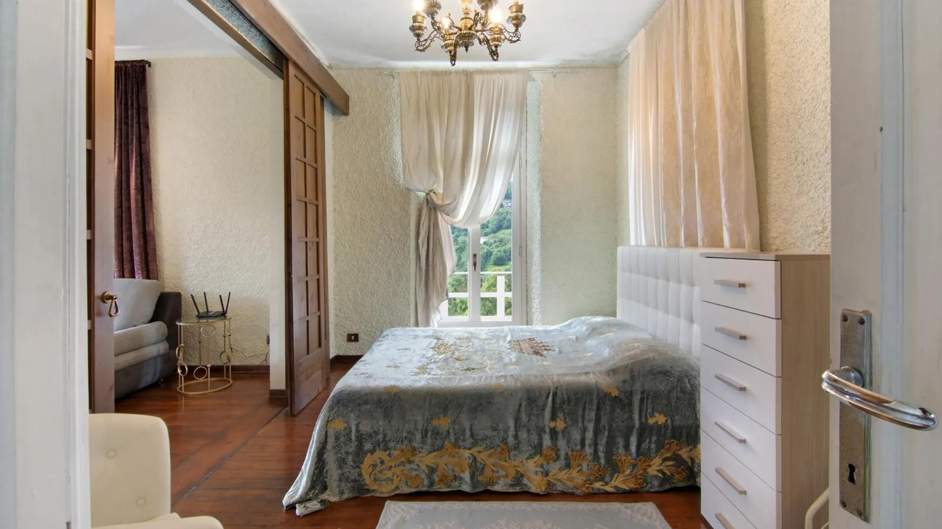 Villa Oleandra - Como Lake Dizzasco