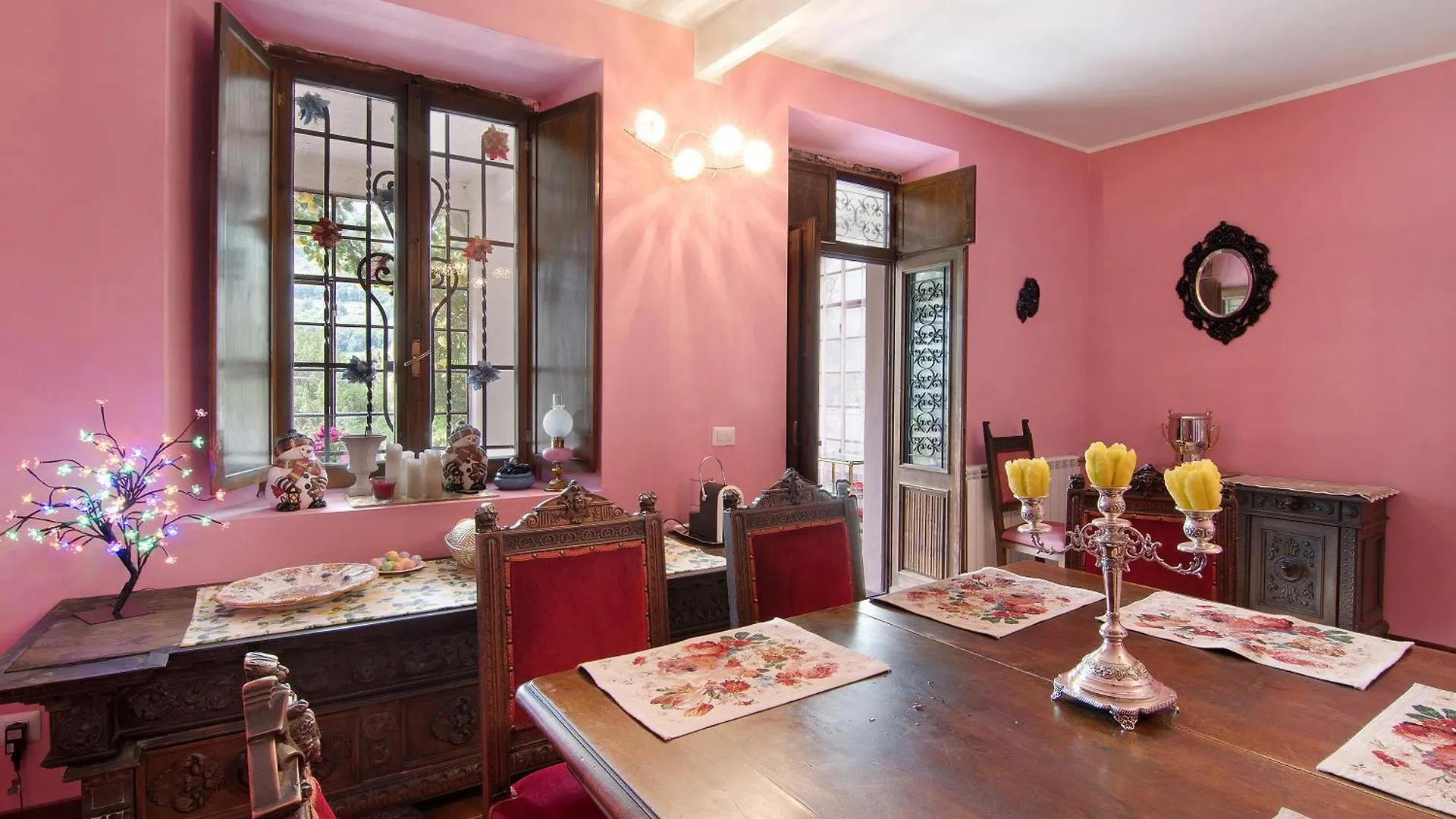 Villa Oleandra - Como Lake Dizzasco