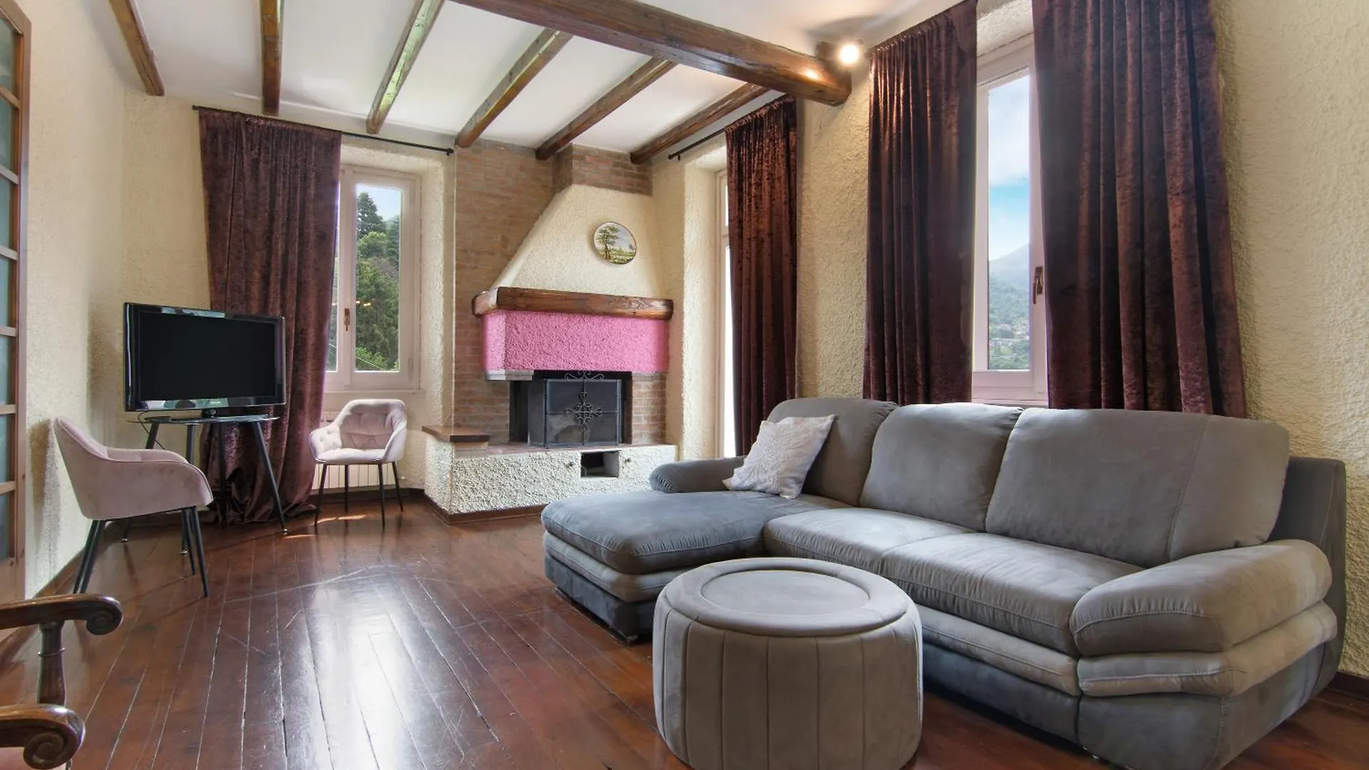 Villa Oleandra - Como Lake Dizzasco