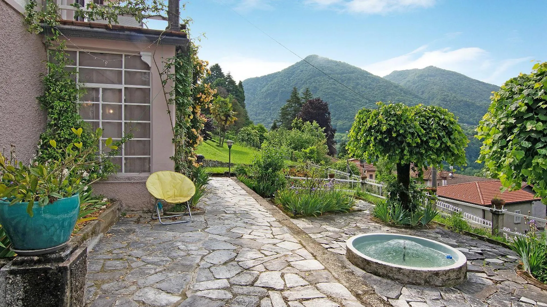 Villa Oleandra - Como Lake Dizzasco 0*,